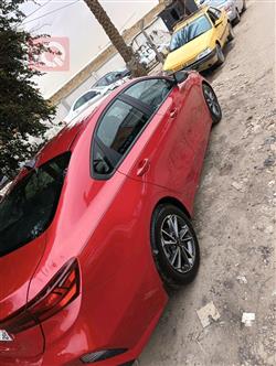 Kia Forte